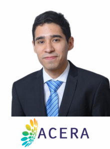 Felipe Gallardo Osorio, Director of Studies, ACERA