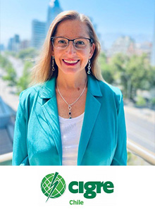 Katherine Hoelck, Presidente, CIGRE Chile