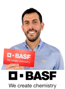 Nicolas Carrasco, Market Development & Innovation Coordinator, BASF Chile