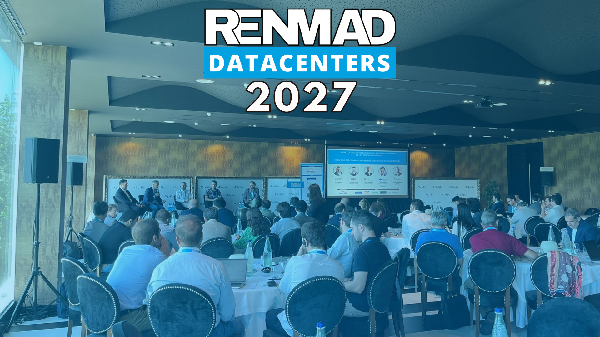 RENMAD DATACENTERS 2027