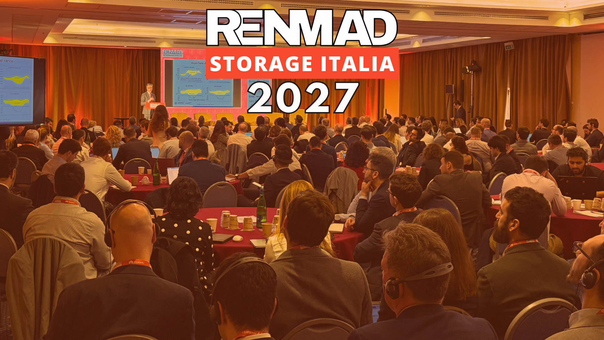 RENMAD STORAGE ITALIA 2027